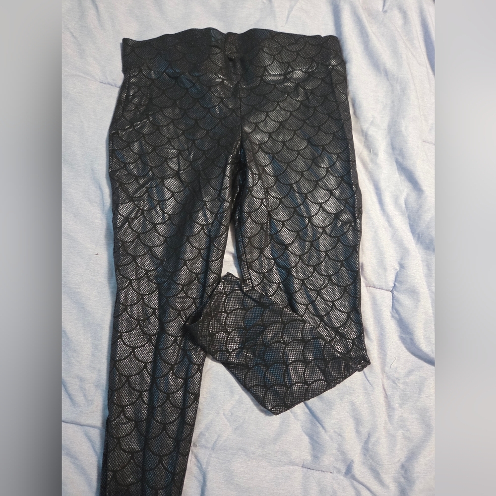 Mermaid Leggings